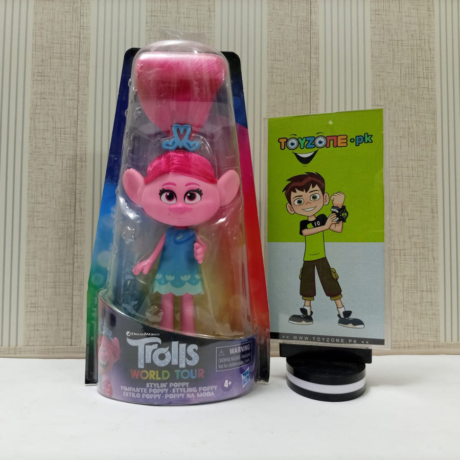 Hasbro Trolls - Stylin' Poppy