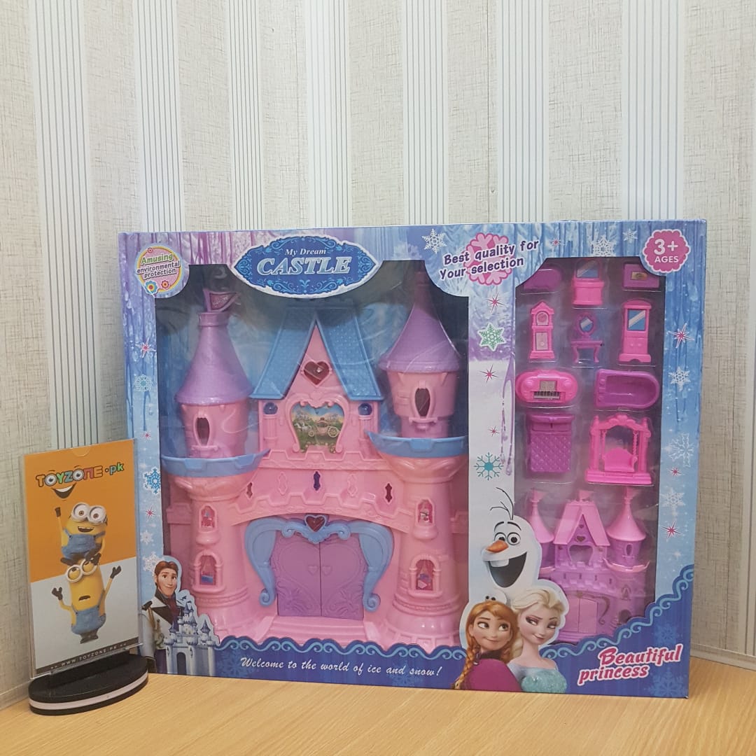 princess maker my dream castle 22 piece set