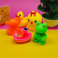 Thumbnail for chuchu bathing chuchu animal toys