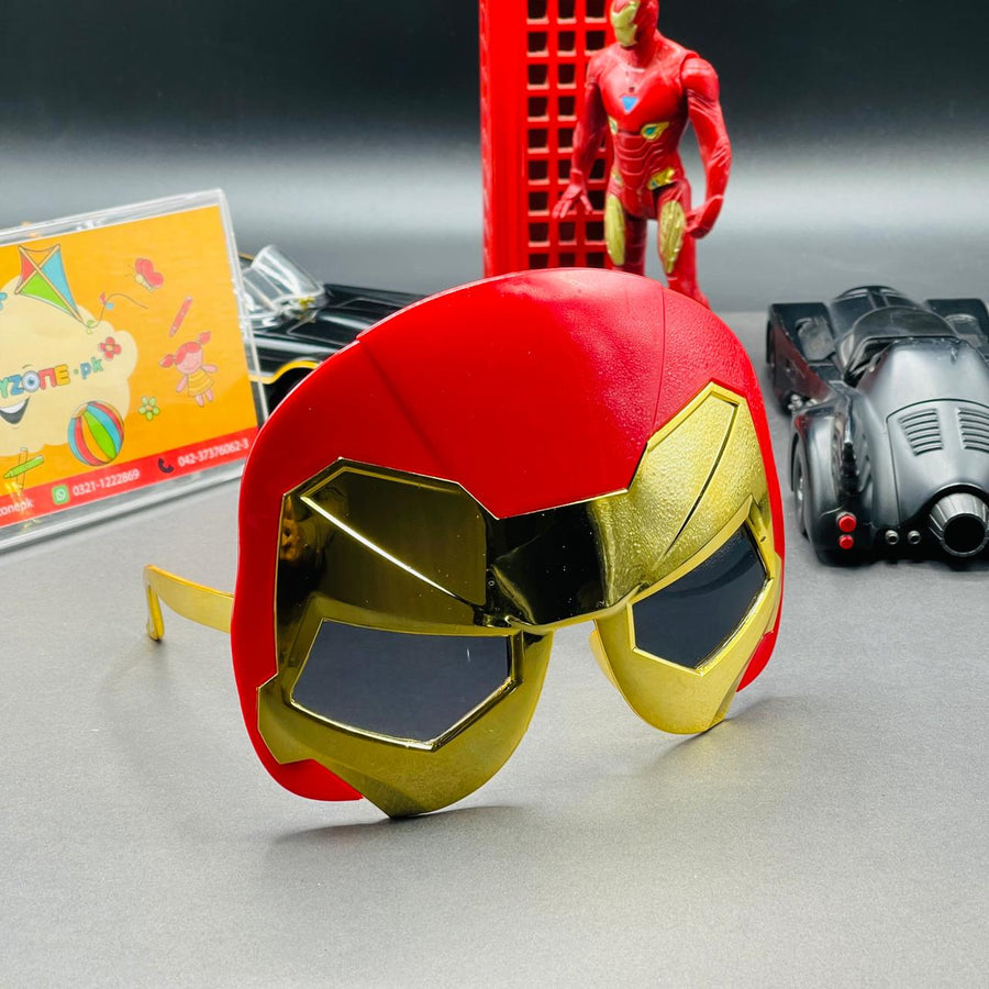 Iron Man Sunglasses - Avengers