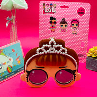 Thumbnail for child crystal queen sunglasses l o l surprise