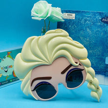 Child Elsa Sunglasses - Frozen - STO
