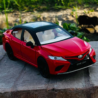 Thumbnail for die-cast-model-toyota-camry-2019