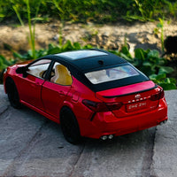 Thumbnail for die-cast-model-toyota-camry-2019