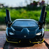Thumbnail for metal body lamborghini centenario with light sound