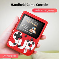 Thumbnail for sup 400 in 1 remote control retro game