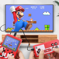Thumbnail for sup 400 in 1 remote control retro game