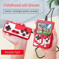 Thumbnail for sup 400 in 1 remote control retro game