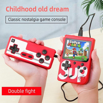 SUP 400 in 1 Remote Control Retro Game