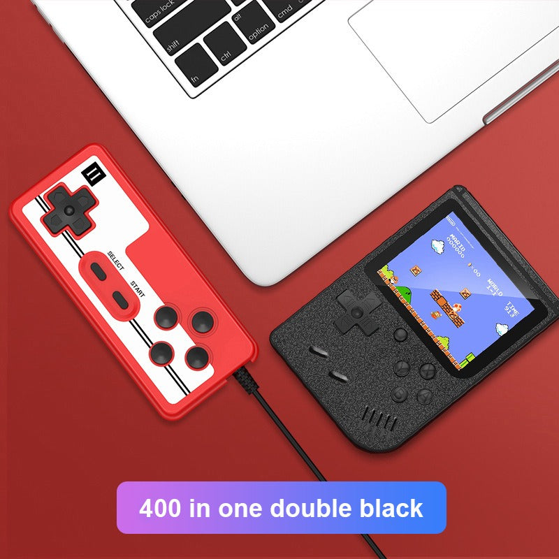sup 400 in 1 remote control retro game