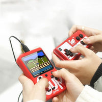 Thumbnail for sup 400 in 1 remote control retro game