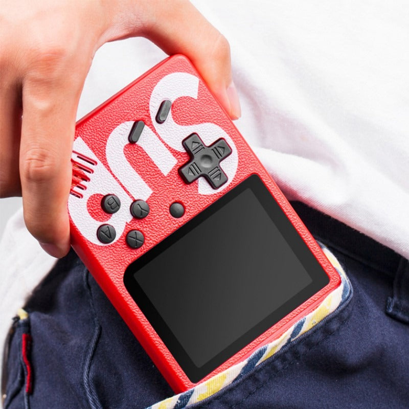 sup 400 in 1 remote control retro game
