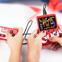 Thumbnail for sup 400 in 1 remote control retro game