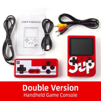 Thumbnail for sup 400 in 1 remote control retro game