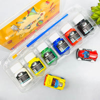 Thumbnail for 6 tubes gouache colours painting set