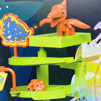 Thumbnail for Dinosaur Ferris Wheel Adventure Play Set