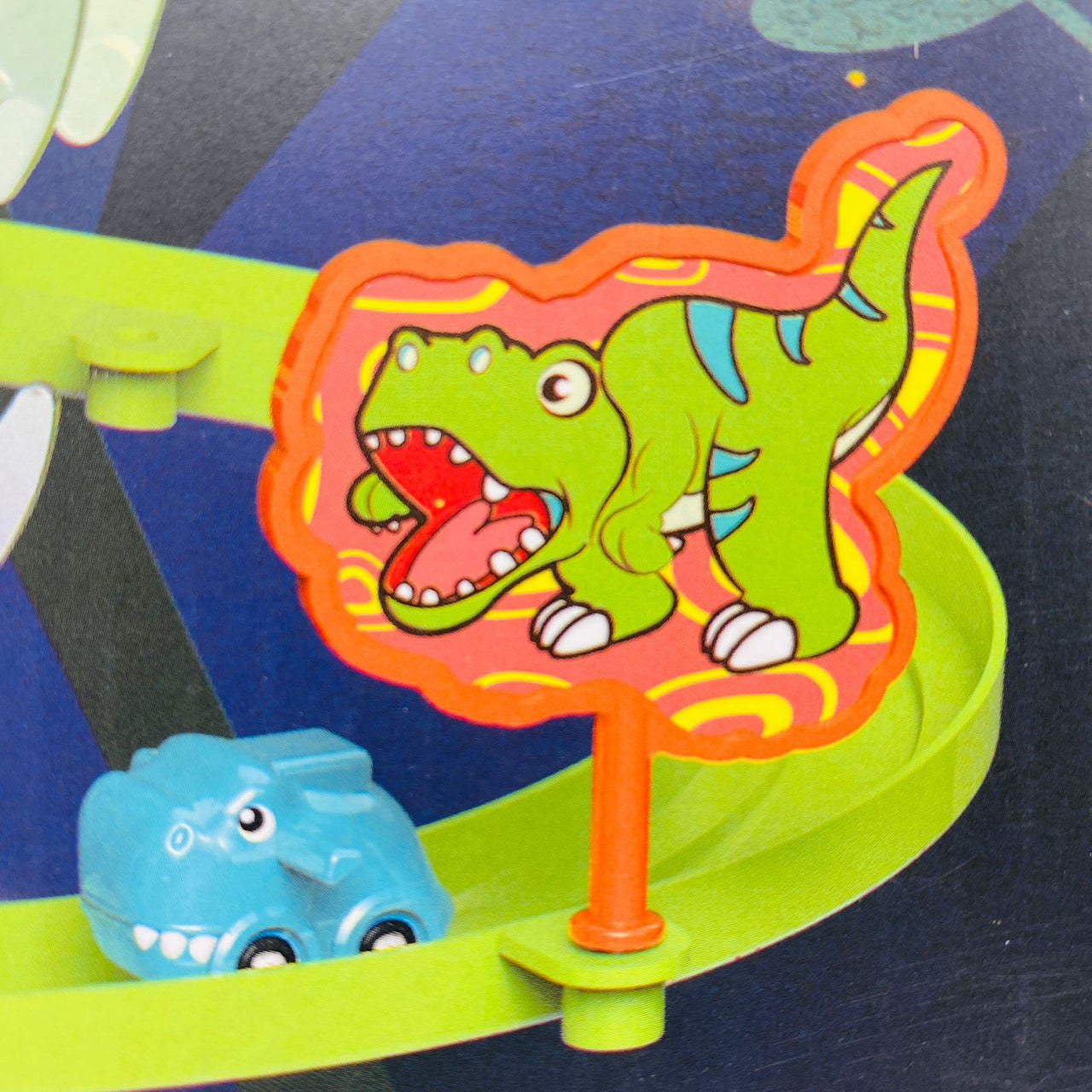 Dinosaur Ferris Wheel Adventure Play Set