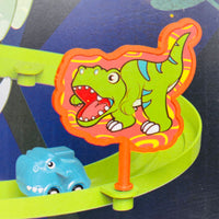 Thumbnail for Dinosaur Ferris Wheel Adventure Play Set
