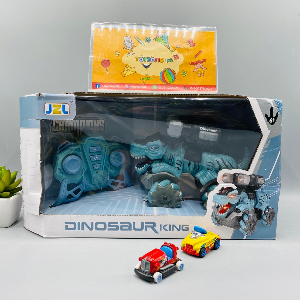 R/C Dinosaur Car