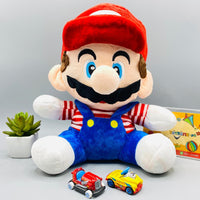 Thumbnail for Mario Cartoon Stuff Toy