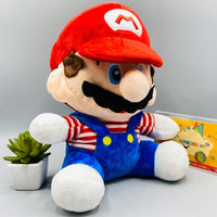 Thumbnail for Mario Cartoon Stuff Toy