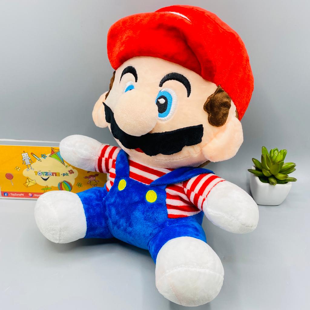 Mario Cartoon Stuff Toy