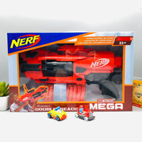 Thumbnail for Nerf Soft Bullets Gun