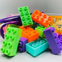 Thumbnail for Early Learning Building Blocks for Kids –60 PCS