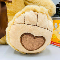 Thumbnail for Cute Cream Stuff Teddy Bear