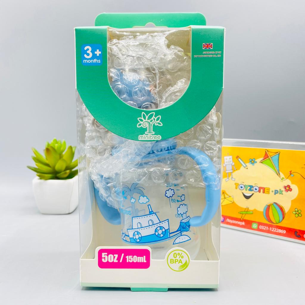 Mini-Tree High Quality Baby Feeder With Handle
