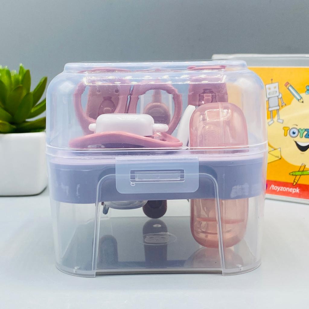 Groom & Go Baby Care Kit