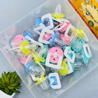 Thumbnail for Baby Multicolor Pacifier 1 piece