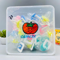 Thumbnail for Baby Multicolor Pacifier 1 piece