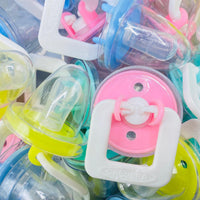Thumbnail for Baby Multicolor Pacifier 1 piece