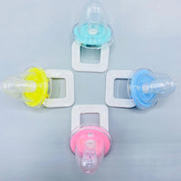 Thumbnail for Baby Multicolor Pacifier 1 piece
