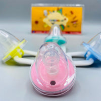 Thumbnail for Baby Multicolor Pacifier 1 piece