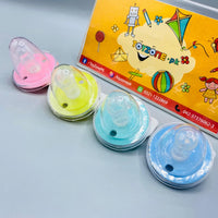 Thumbnail for Baby Multicolor Pacifier 1 piece