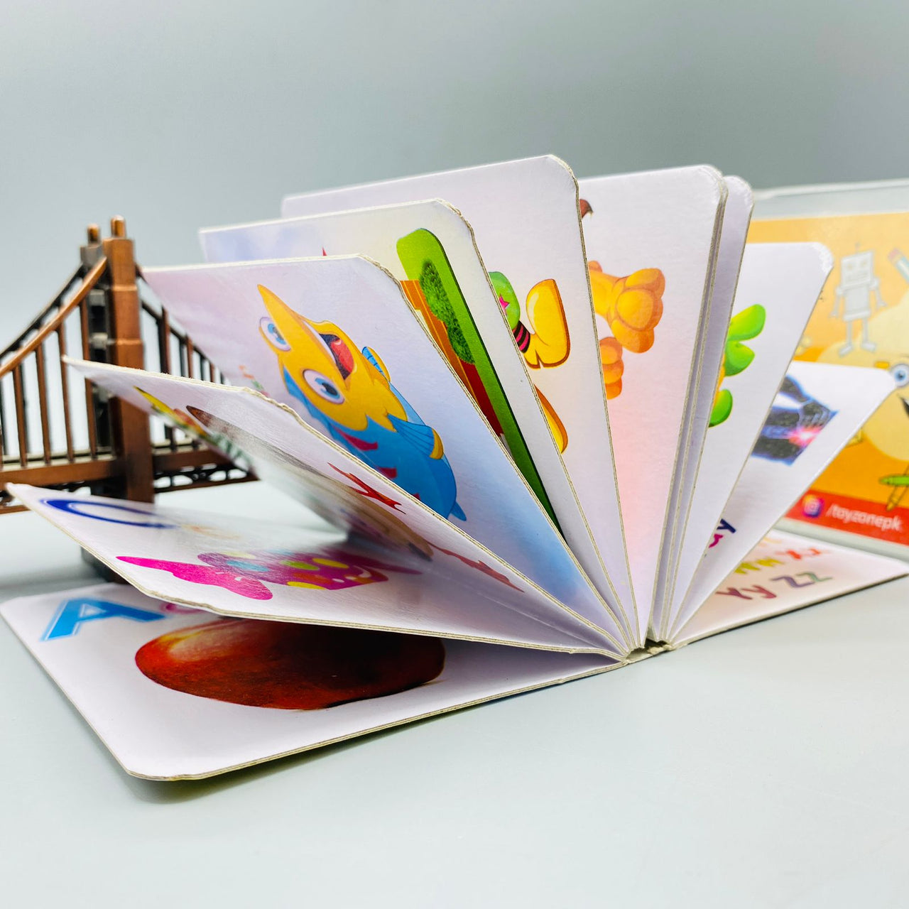 Kids General Knowledge Book 1Piece – - Main Image