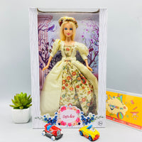 Thumbnail for Defa Lucy -Fashionable Doll (white)