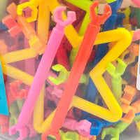 Thumbnail for Colorful Building Sticks Bucket