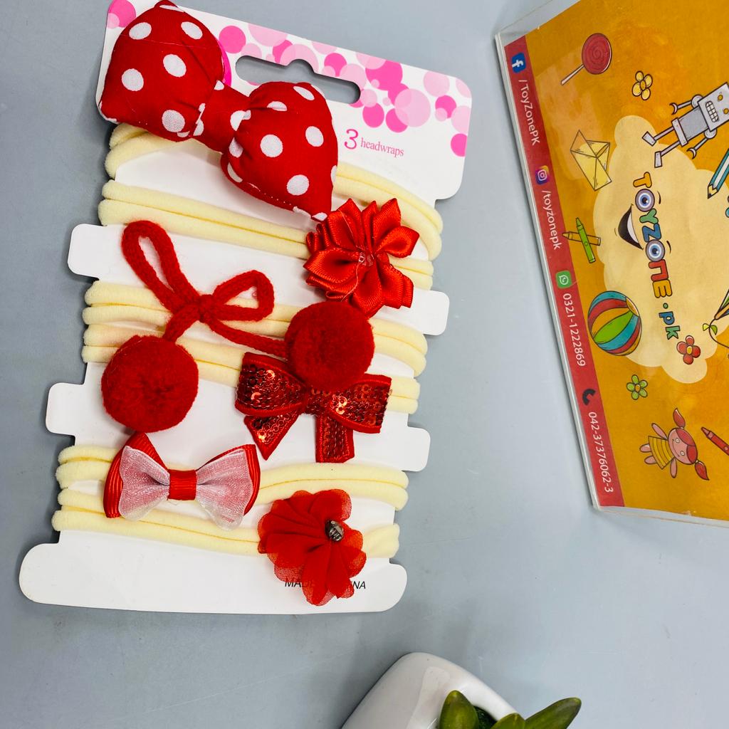 Baby Hair Bows + No-Slip Clips for Fine Hair. Bitty Bows