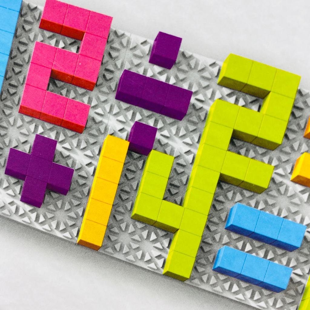 Creativity Puzzle Toy Building Blocks