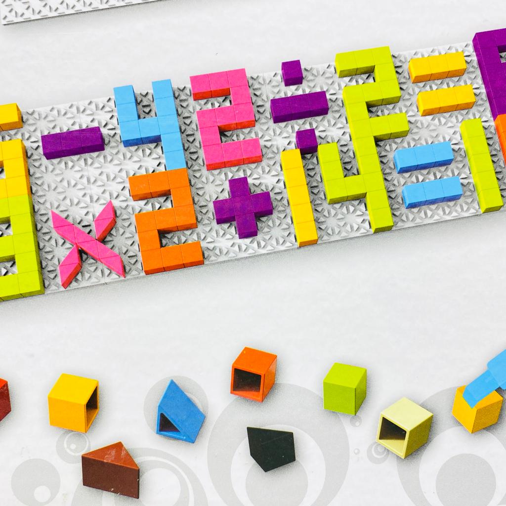 Creativity Puzzle Toy Building Blocks