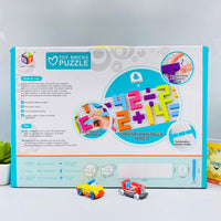 Thumbnail for Creativity Puzzle Toy Building Blocks