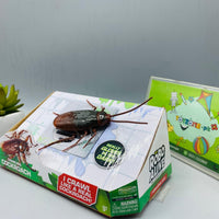 Thumbnail for Robo Alive Zuru Glow in the Dark Crawling Cockroach