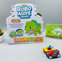 Thumbnail for Robo Alive Junior Crocodile Toy