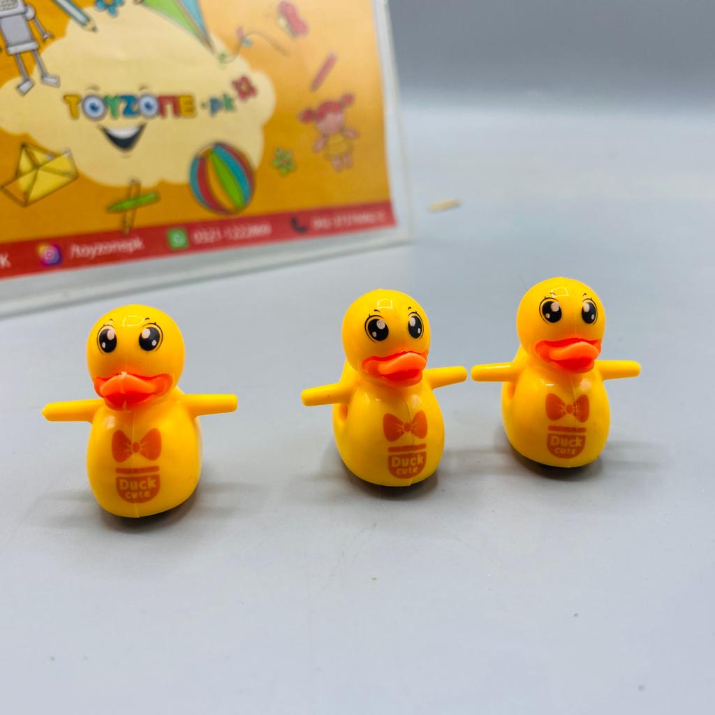 Multi-function Track Duck Piano Set