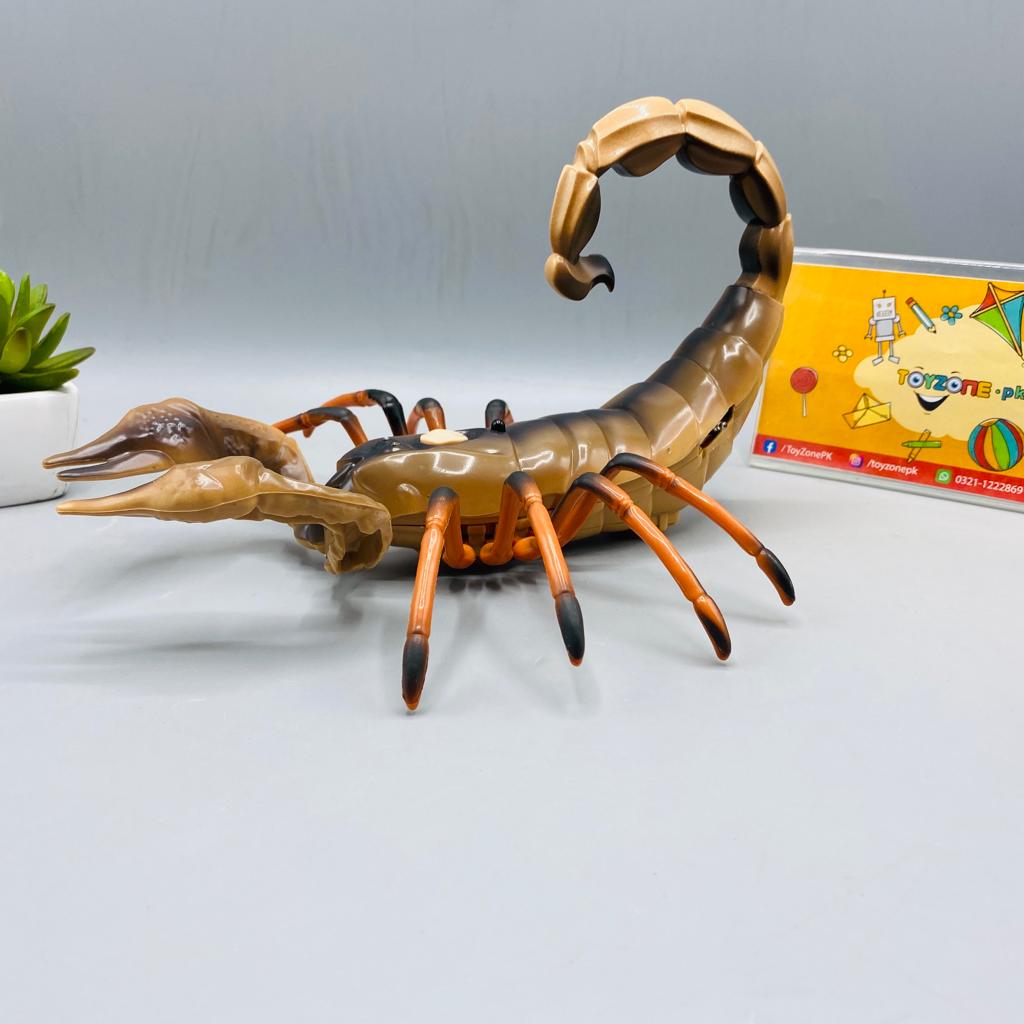 Scorpion Animal Remote Control Toy