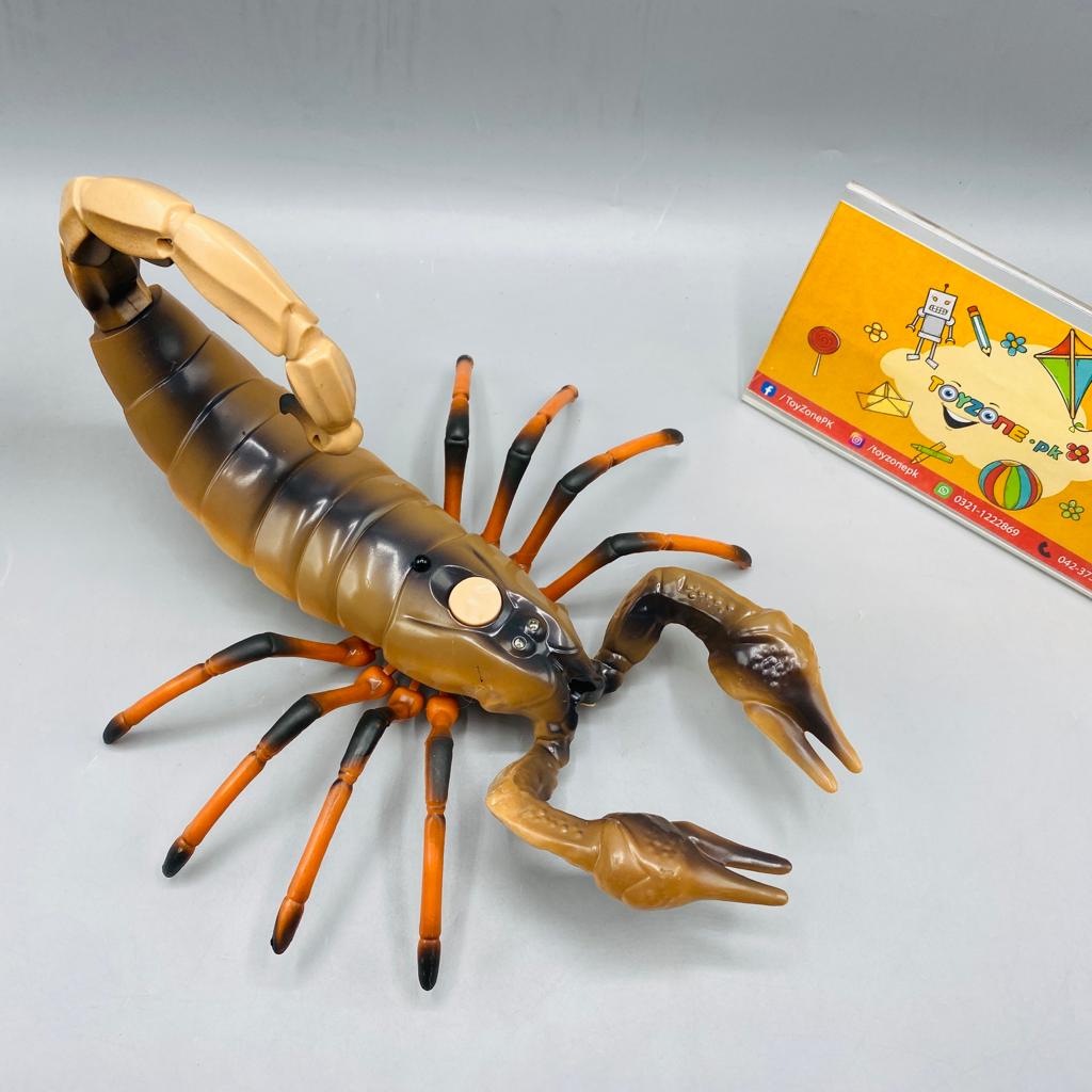 Scorpion Animal Remote Control Toy