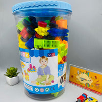 Thumbnail for Kids Building Blocks Balti 170 Pcs